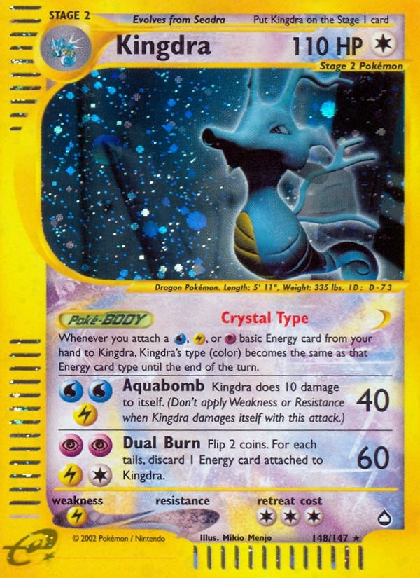 Kingdra - Image 1