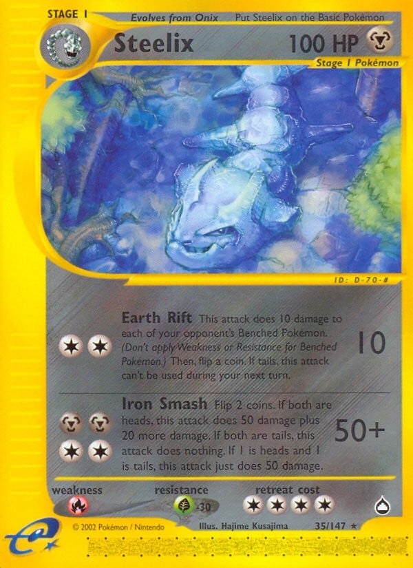 Steelix - Image 1
