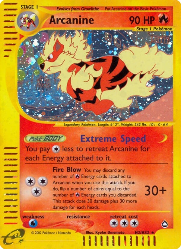 Arcanine Arcanine - Image 1