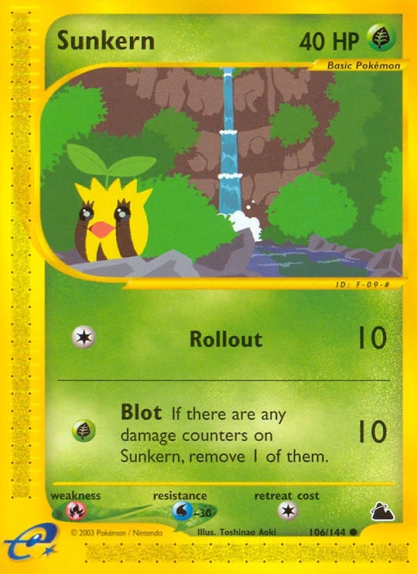 Sunkern - Image 1