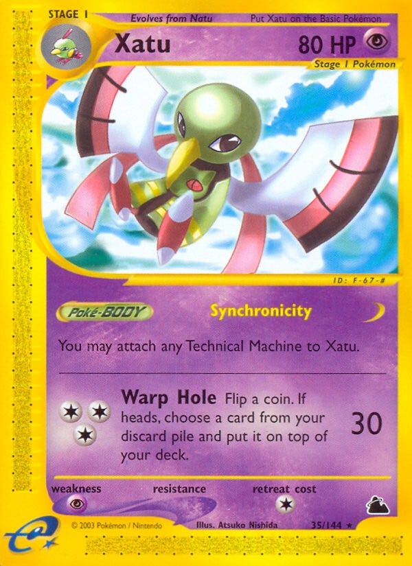 Xatu - Image 1