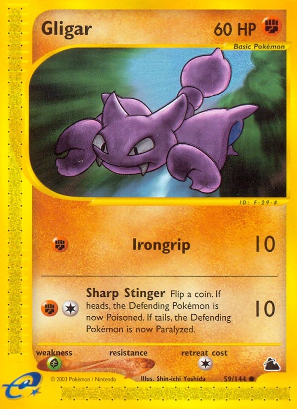 Gligar - Image 1