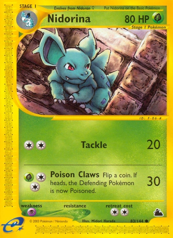 Nidorina - Image 1