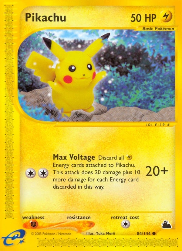 Pikachu - Image 1