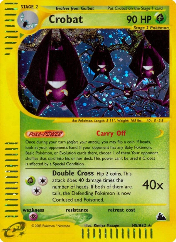 Crobat Crobat - Image 1