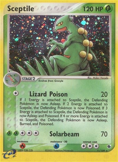 Sceptile - Image 1