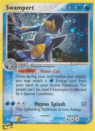 Swampert - Image 1