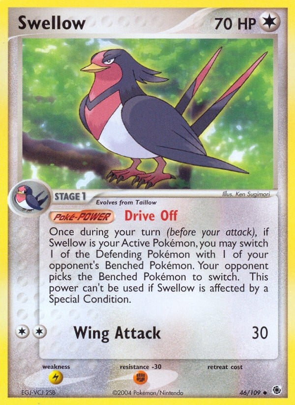 Swellow - Image 1