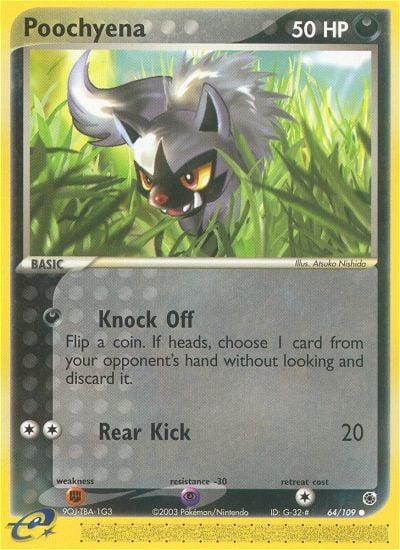 Poochyena - Image 1