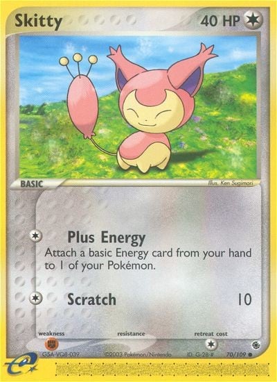 Skitty - Image 1