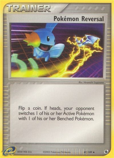 Pokémon Reversal - Image 1
