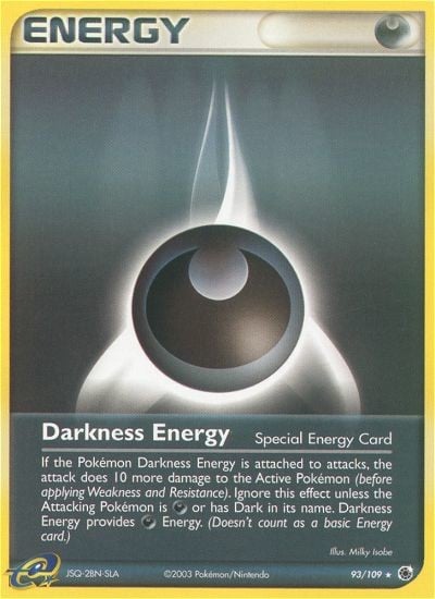 Darkness Energy - Image 1