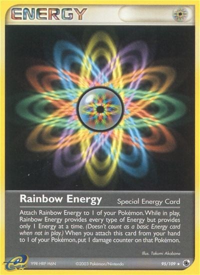 Rainbow Energy - Image 1