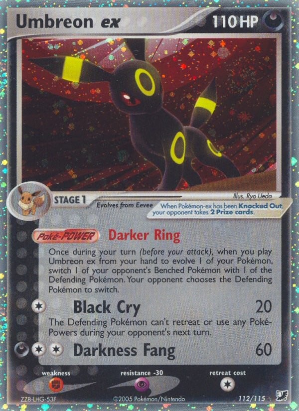 Umbreon ex - Image 1