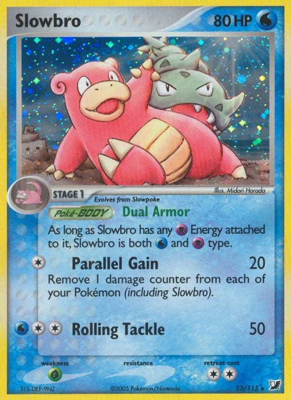 Slowbro Slowbro - Image 1