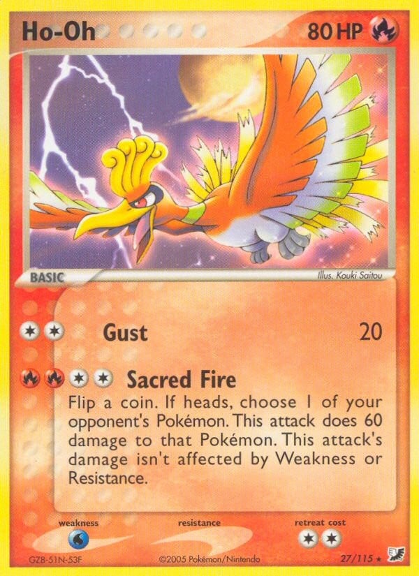 Ho-Oh - Image 1
