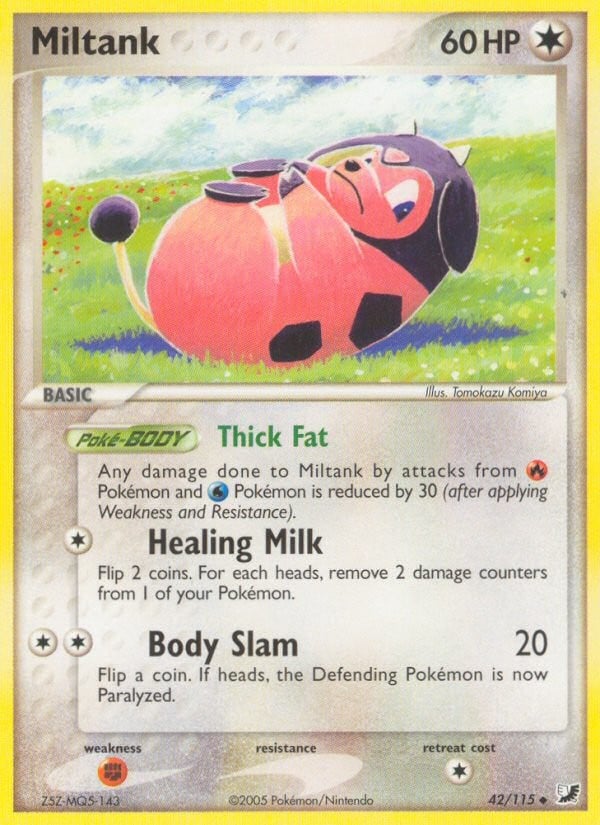 Miltank - Image 1