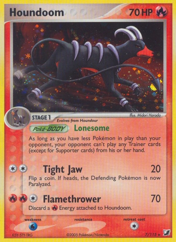 Houndoom Houndoom - Image 1