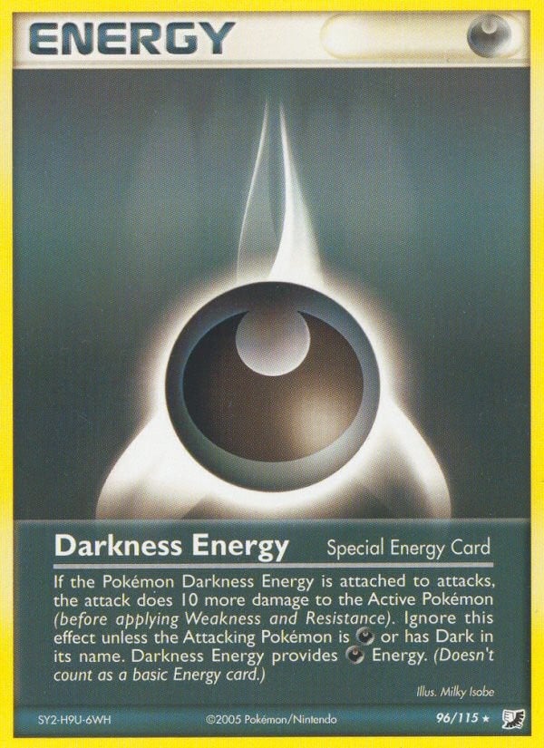 Darkness Energy - Image 1