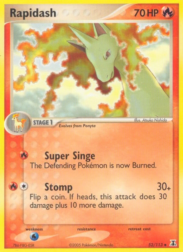 Rapidash - Image 1