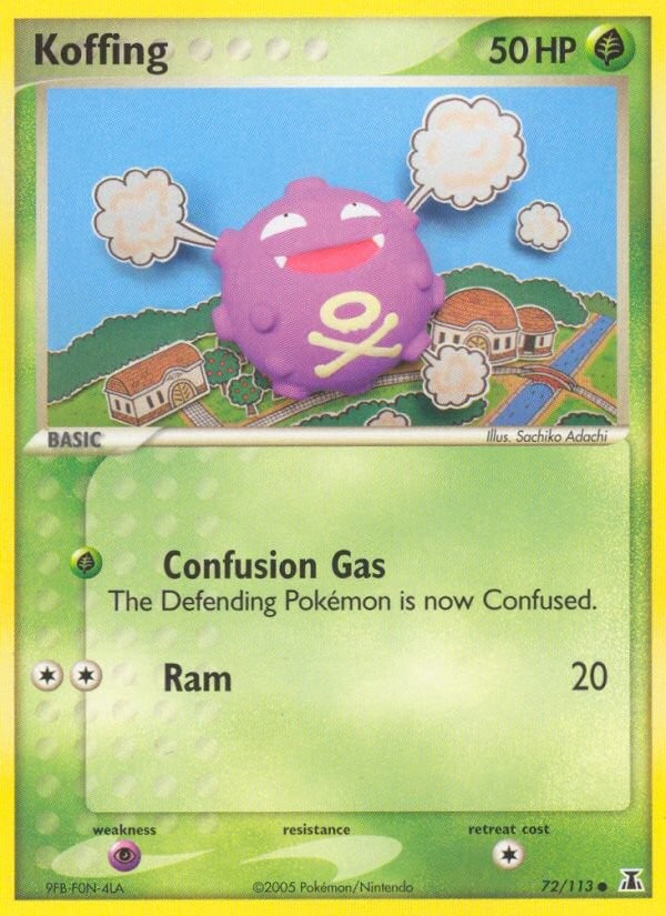 Koffing - Image 1
