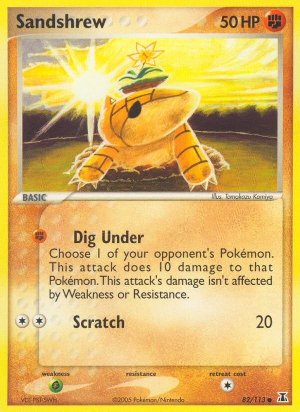 Sandshrew - Image 1