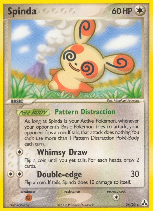 Spinda - Image 1