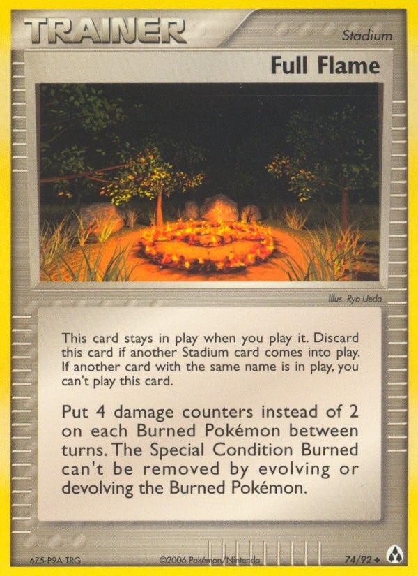 Full Flame - Image 1