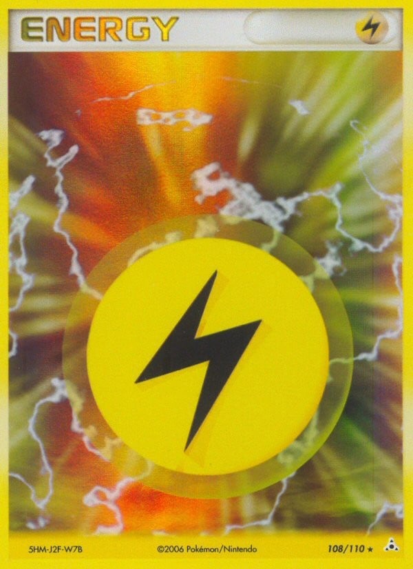 Lightning Energy - Image 1