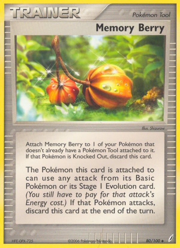 Memory Berry - Image 1