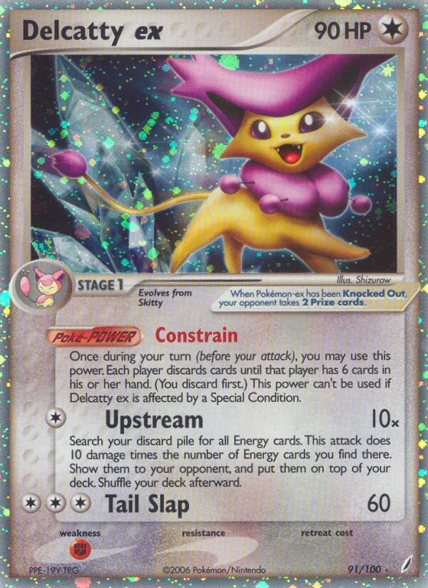 Delcatty ex - Image 1