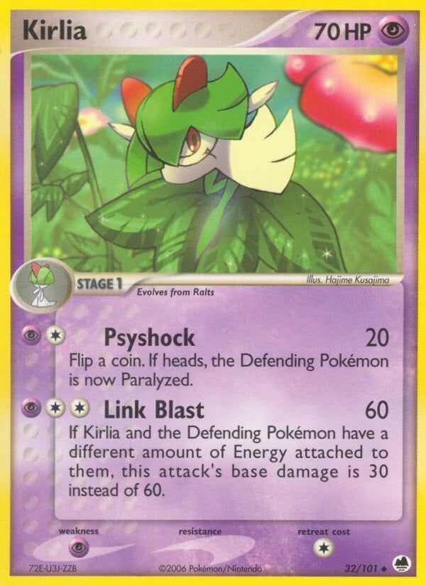 Kirlia - Image 1