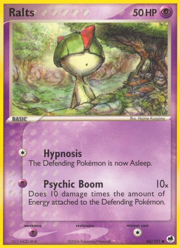 Ralts - Image 1
