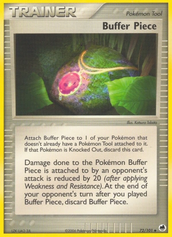 Buffer Piece - Image 1