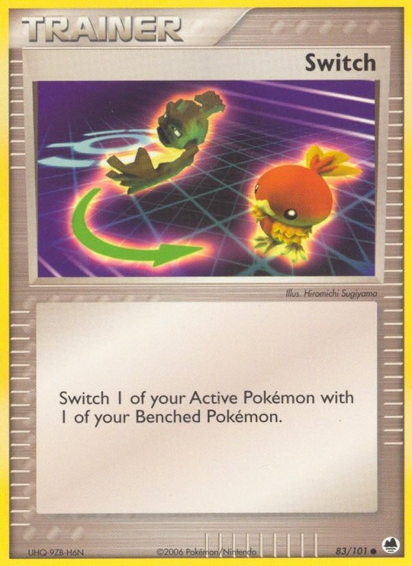 Switch - Image 1