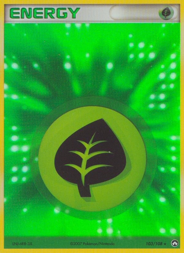 Grass Energy - Image 1