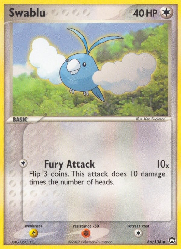Swablu - Image 1