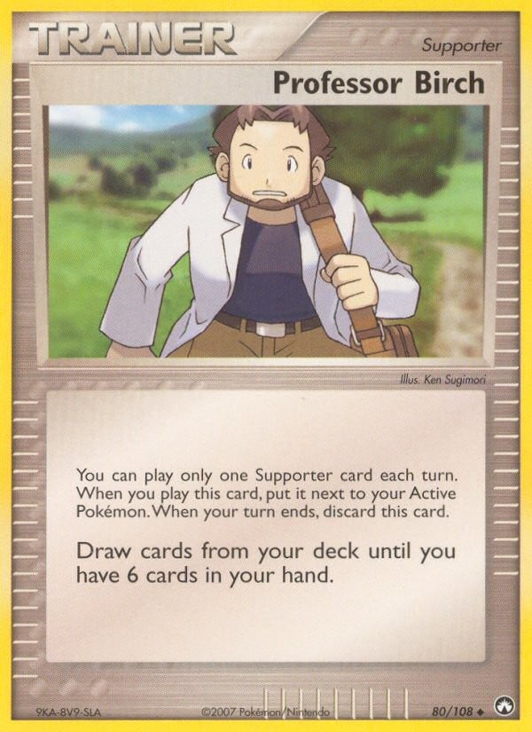 Professor Birch - Image 1