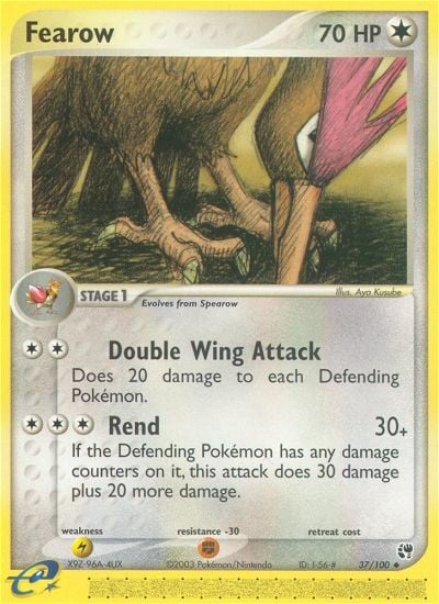 Fearow - Image 1