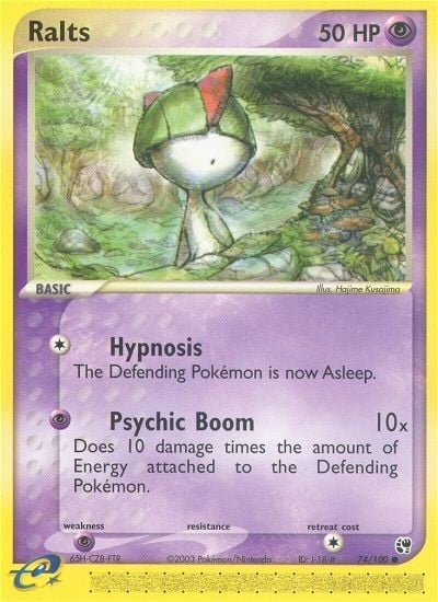 Ralts - Image 1