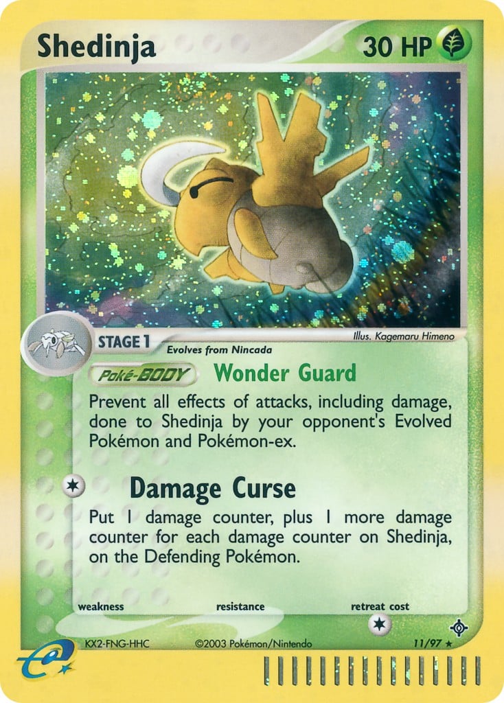 Shedinja Shedinja - Image 1