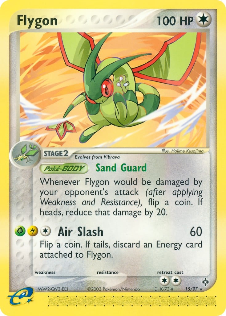 Flygon - Image 1