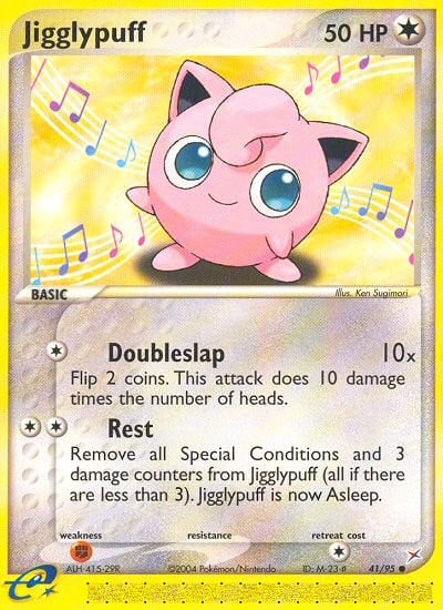 Jigglypuff - Image 1