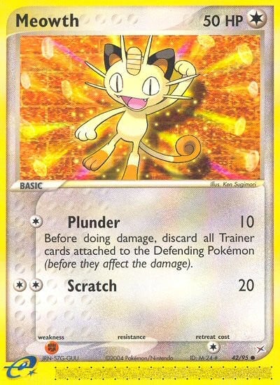 Meowth - Image 1