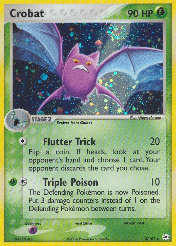Crobat Crobat - Image 1
