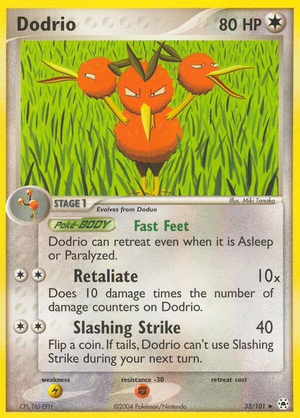 Dodrio - Image 1