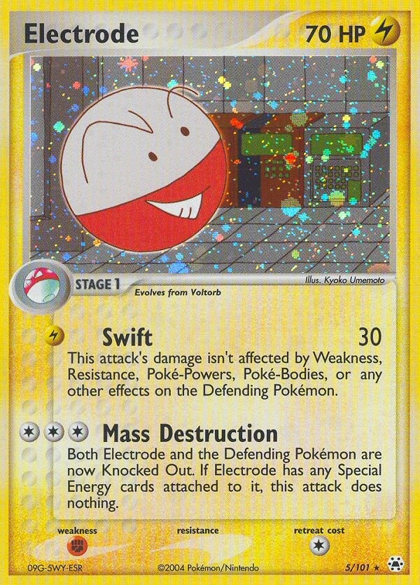Electrode Electrode - Image 1