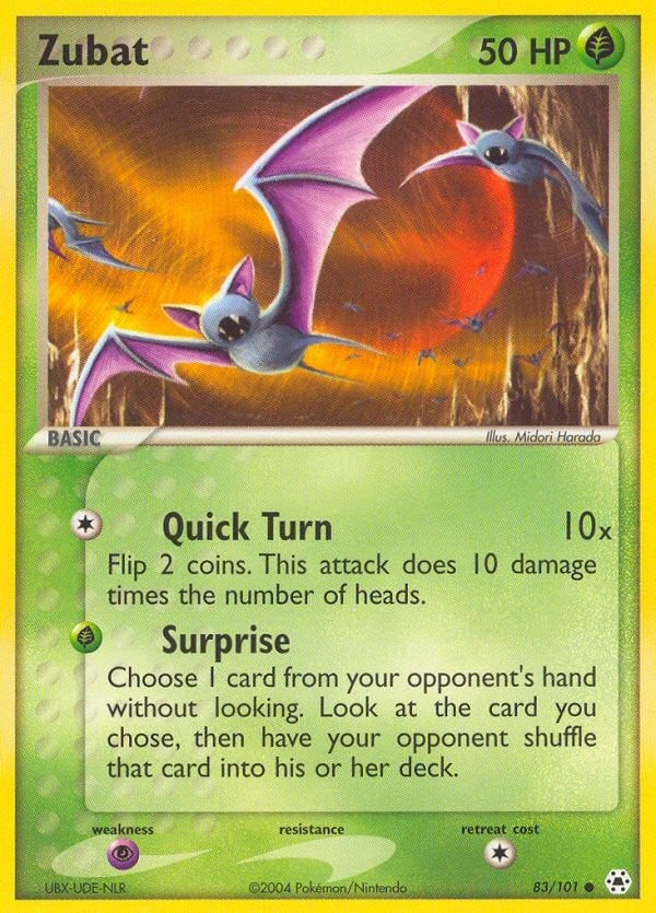 Zubat - Image 1