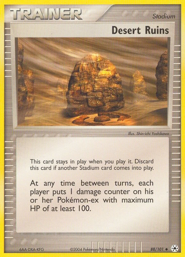 Desert Ruins - Image 1