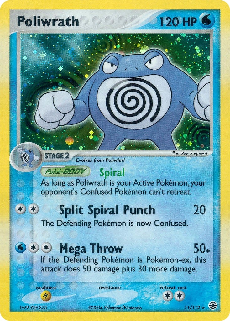 Poliwrath - Image 1